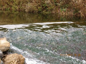 Terrenos do alojamento