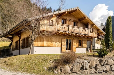 chalet