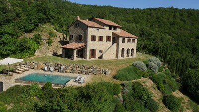 Picture of villa