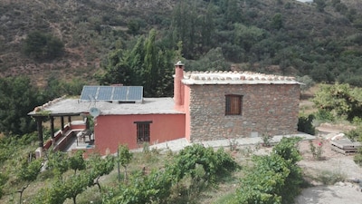 CORTIJO EL CERRILLO, ÓRGIVA 