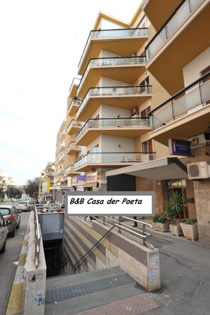 Extérieur