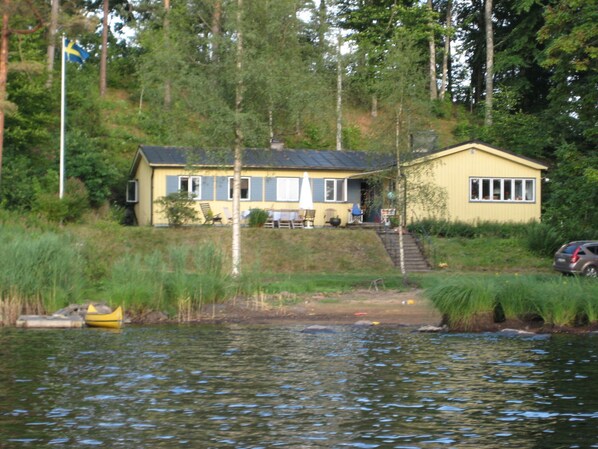 Huset från sjön