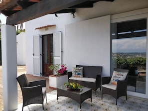 Terrazza/patio