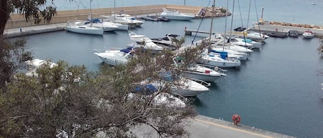 Cabo Roig just a short drive South beautifull harbour and beach