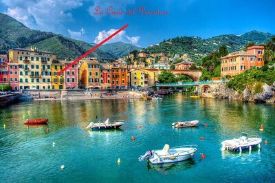 De beste plek om Genua en de Ligurische Rivièra te bezoeken - Nervi
