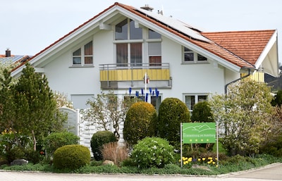 Amigable de apartamentos moderno de 4 estrellas en la región de Allgäu