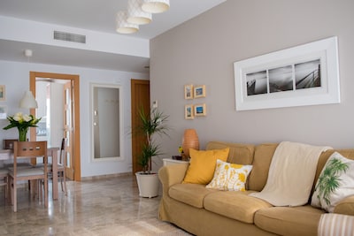 Ferienwohnung Stadtzentrum von Nerja