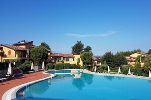 Lake Garda Borgo Torchio (1)