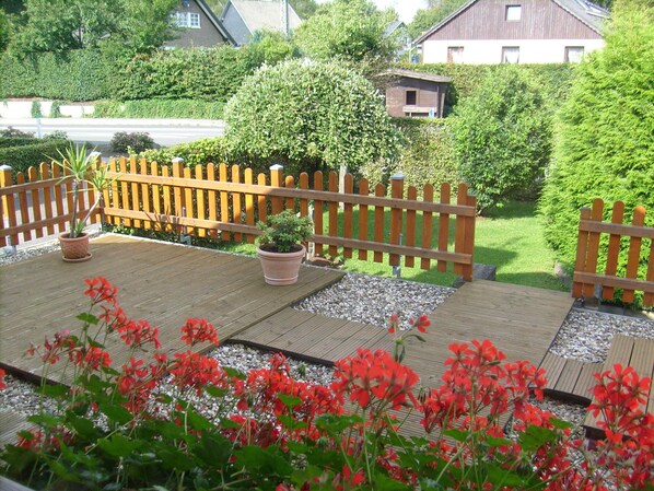 Boendeområde