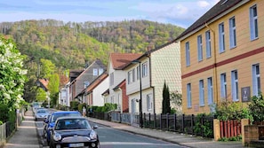Landlust mit kurzen Wegen ins Wellness-Wanderland 