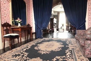 Elegant entrance hall