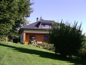 Extérieur