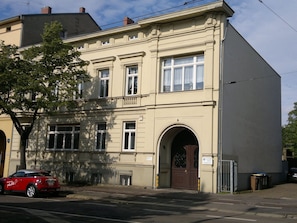 Extérieur