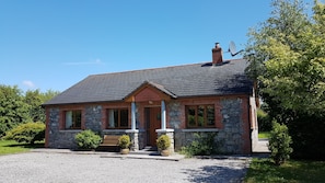 Barley Harbour Lodge "TROUT"