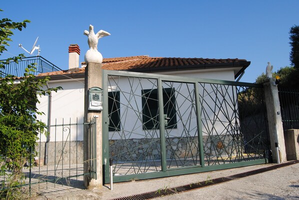 Property grounds