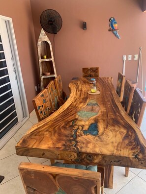 Dining