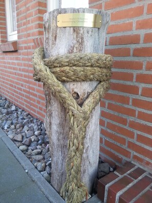 Detalj exteriör