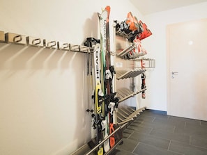 Sports d’hiver