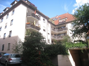 Extérieur