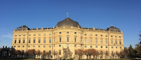 Hofgarten der Residenz