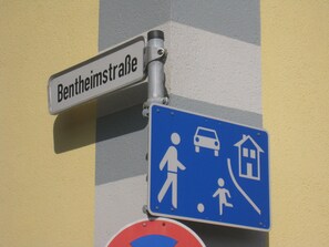 Detalj exteriör