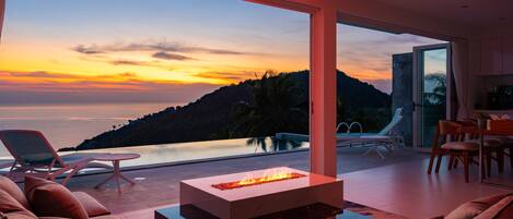 Relax and unwind at Villa Melo - a true home away from home in Koh Samui.