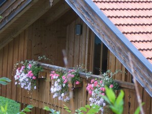 Außendetails