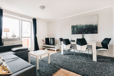 Schlummi  - Deine Wohnung im Zentrum von Dresden