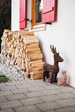 Detalj exteriör