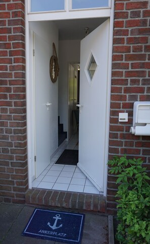 Detalj exteriör