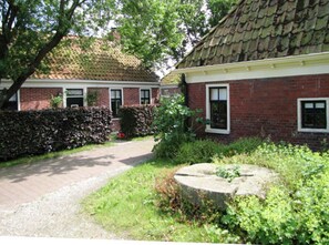 Entrance to the Lutje Hoeske