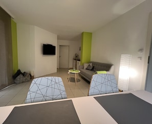 Coin séjour