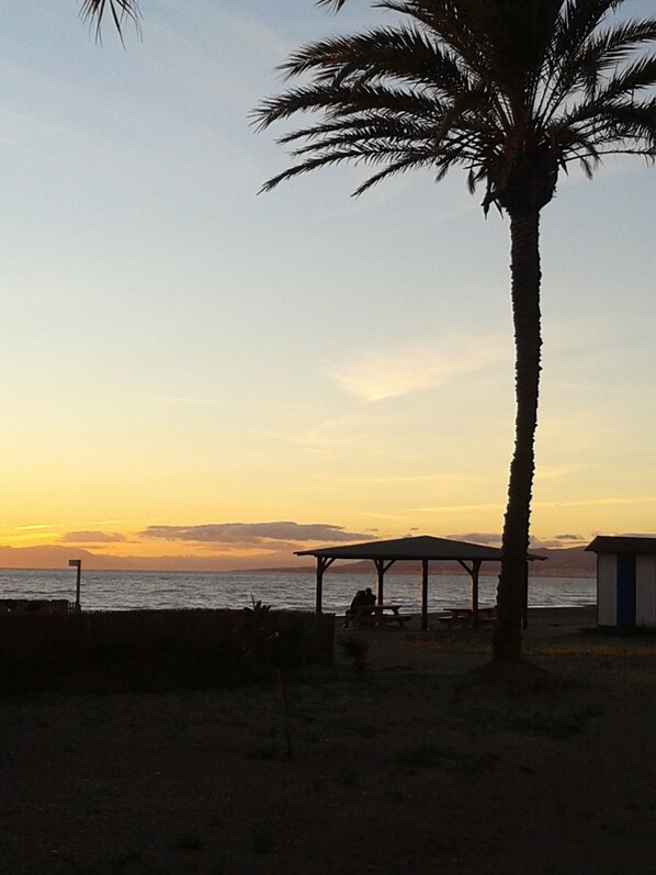 Torrox Costa 
Abendstimmung