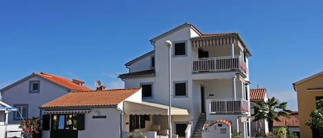 Villa California in Porec