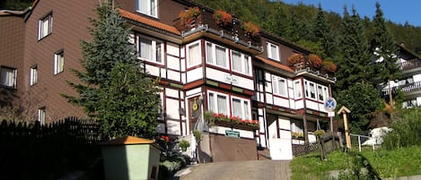 Unterkunft "Haus Jutta"