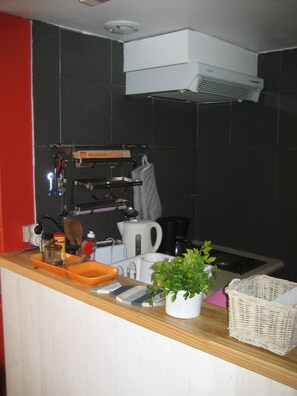 Cocina privada