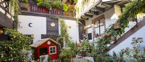 Boendeområde