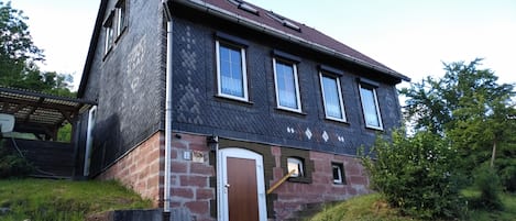 Udendørsområde