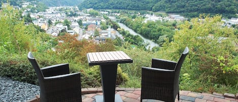 Ihr Panoramablick nach Bad Ems