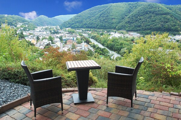 Ihr Panoramablick nach Bad Ems