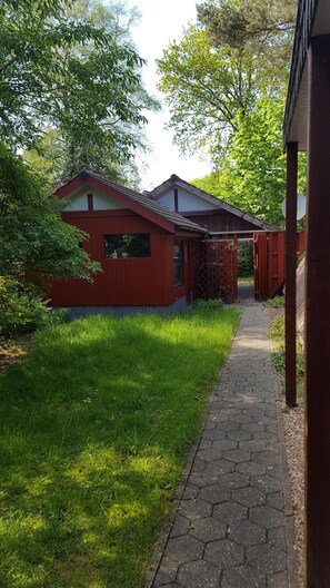 Boendeområde