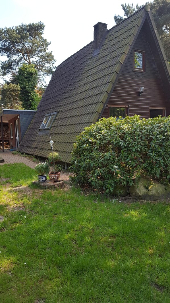 Exteriör