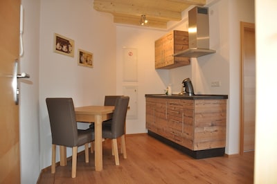 Apartment in the village between Munich and the Alps