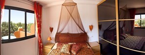Hauptschlafzimmer
