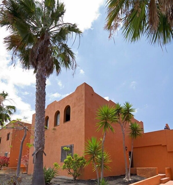 VILLA MOROCCO