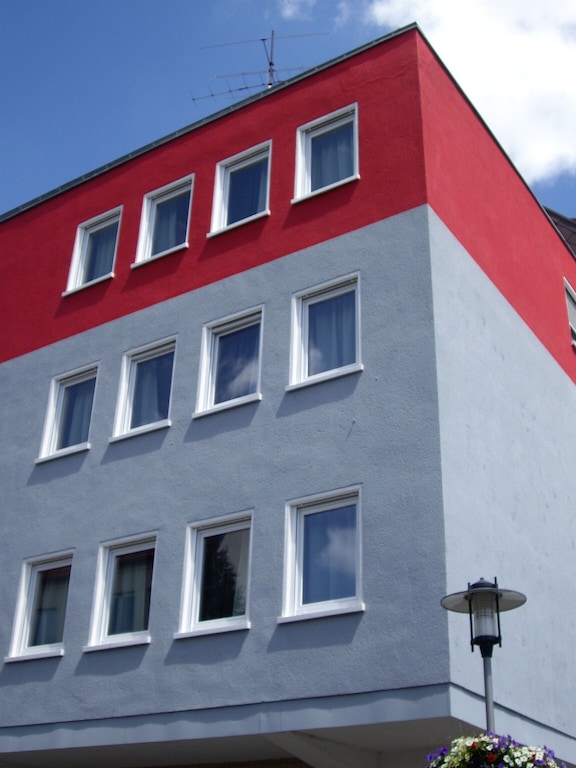 Apartment House **** modern and tasteful, in the heart of Saarbrücken