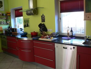 Cocina privada