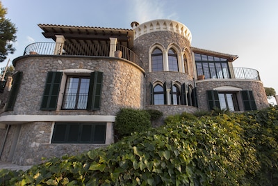******  Villa Valldemossa  ******