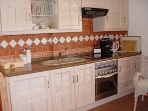 Cocina privada