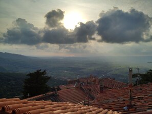 Vista da propriedade